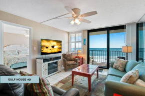 Gulf House 401 by Vacation homes Collection